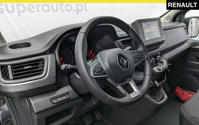 Renault Trafic cena 182038 przebieg: 1, rok produkcji 2024 z Dąbie małe 232